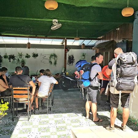 Ruby Phu Quoc Hostel Extérieur photo