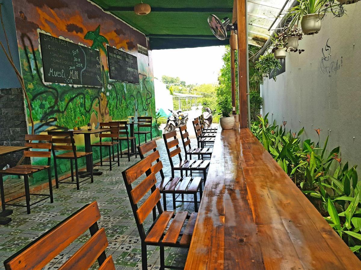 Ruby Phu Quoc Hostel Extérieur photo