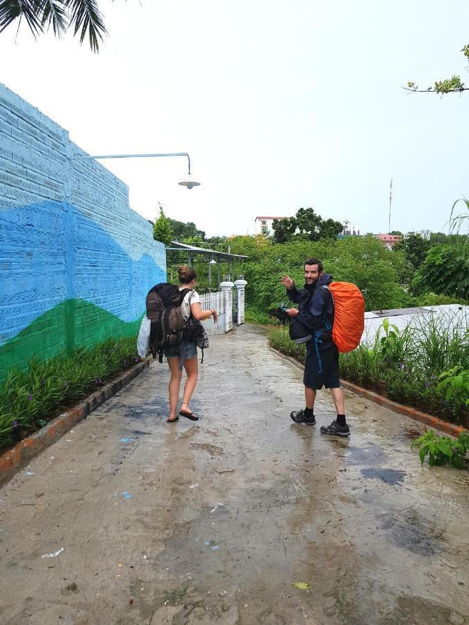 Ruby Phu Quoc Hostel Extérieur photo