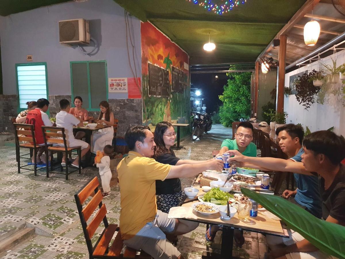 Ruby Phu Quoc Hostel Extérieur photo
