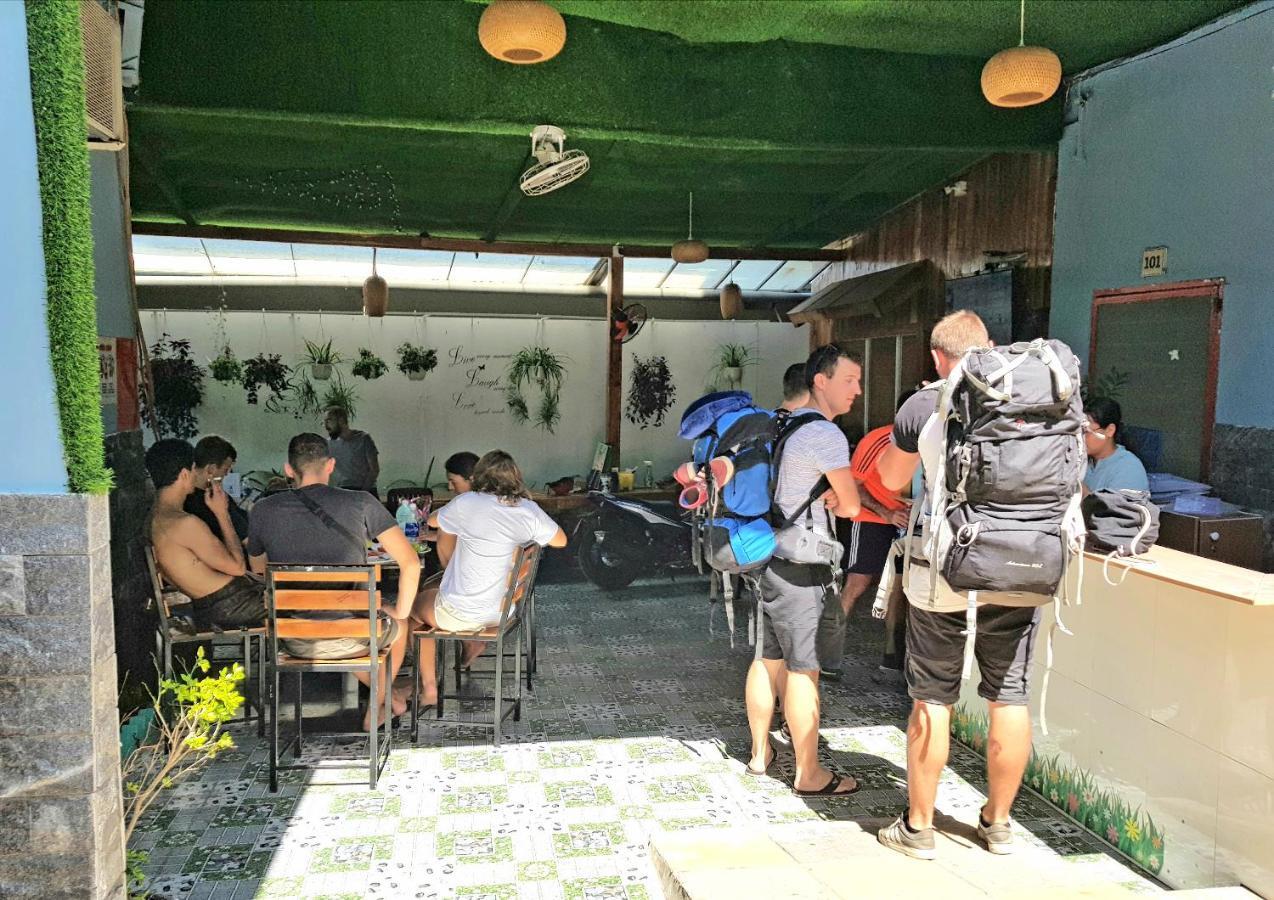 Ruby Phu Quoc Hostel Extérieur photo