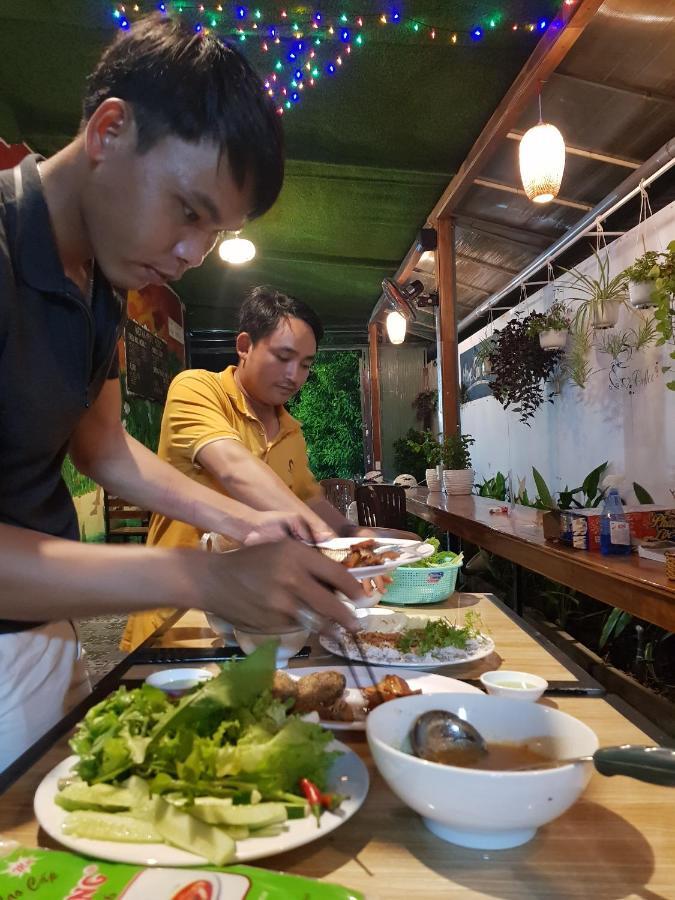 Ruby Phu Quoc Hostel Extérieur photo