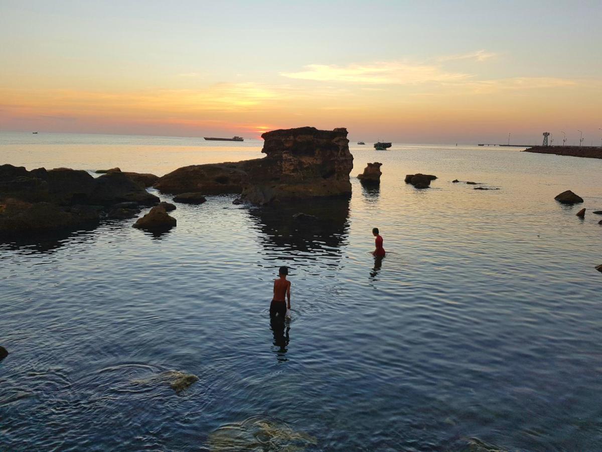 Ruby Phu Quoc Hostel Extérieur photo