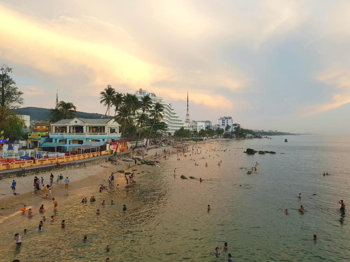 Ruby Phu Quoc Hostel Extérieur photo