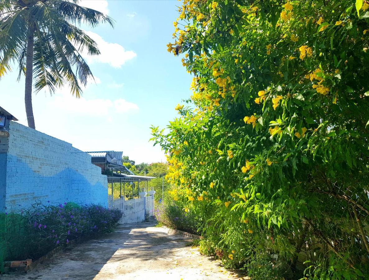 Ruby Phu Quoc Hostel Extérieur photo