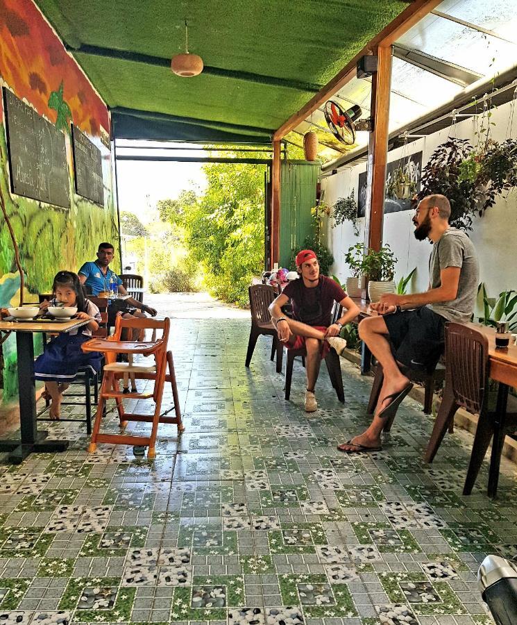Ruby Phu Quoc Hostel Extérieur photo