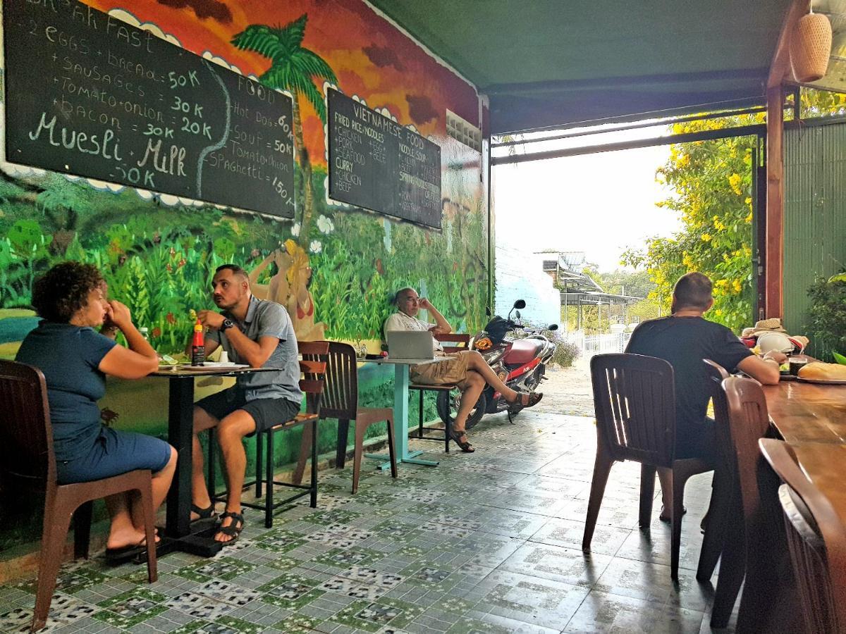 Ruby Phu Quoc Hostel Extérieur photo