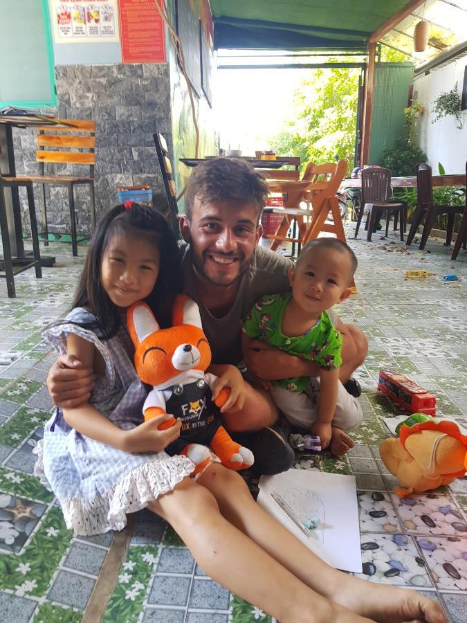 Ruby Phu Quoc Hostel Extérieur photo